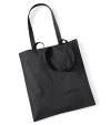 W101 Tote Bag For Life Black colour image